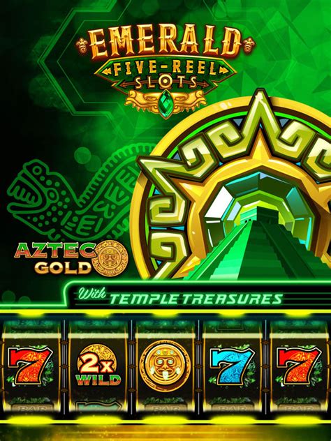 emerald slot machines